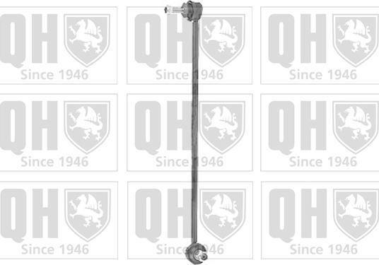 Quinton Hazell QLS3374S - Тяга / стойка, стабилизатор autospares.lv