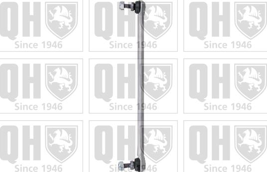 Quinton Hazell QLS3755S - Тяга / стойка, стабилизатор autospares.lv