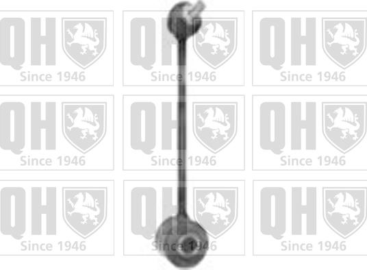 Quinton Hazell QLS3736S - Тяга / стойка, стабилизатор autospares.lv