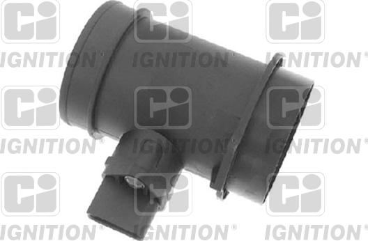 Quinton Hazell QM654 - Датчик потока, массы воздуха autospares.lv