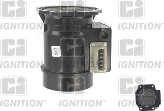 Quinton Hazell QM1053 - Датчик потока, массы воздуха autospares.lv