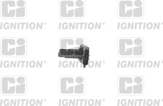 Quinton Hazell QM1064 - Датчик потока, массы воздуха autospares.lv