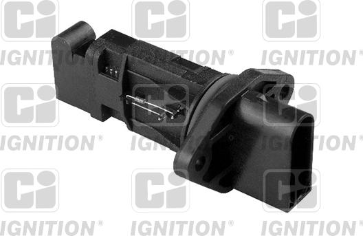 Quinton Hazell QM1009 - Датчик потока, массы воздуха autospares.lv