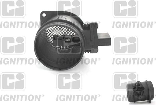 Quinton Hazell QM1033 - Датчик потока, массы воздуха autospares.lv