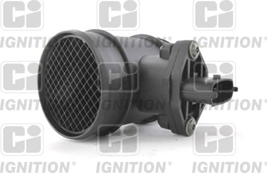 Quinton Hazell QM855 - Датчик потока, массы воздуха autospares.lv