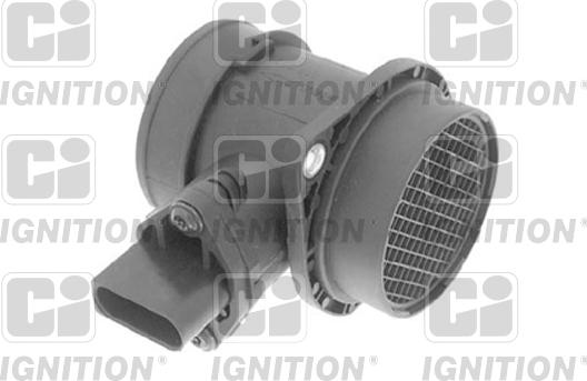 Quinton Hazell QM753 - Датчик потока, массы воздуха autospares.lv