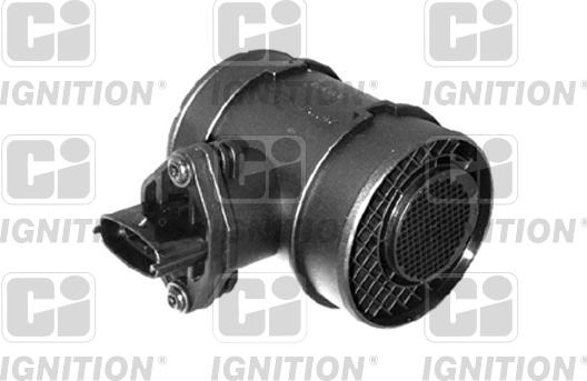 Quinton Hazell QM761 - Датчик потока, массы воздуха autospares.lv