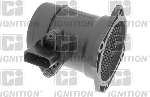 Quinton Hazell QM703 - Датчик потока, массы воздуха autospares.lv