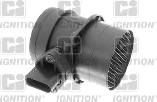 Quinton Hazell QM728 - Датчик потока, массы воздуха autospares.lv