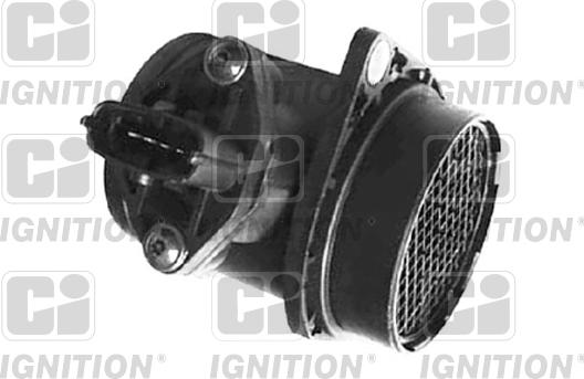 Quinton Hazell QM770 - Датчик потока, массы воздуха autospares.lv