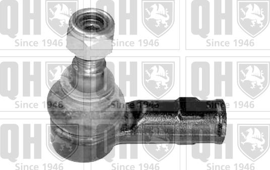 Quinton Hazell QR9969S - Наконечник рулевой тяги, шарнир autospares.lv