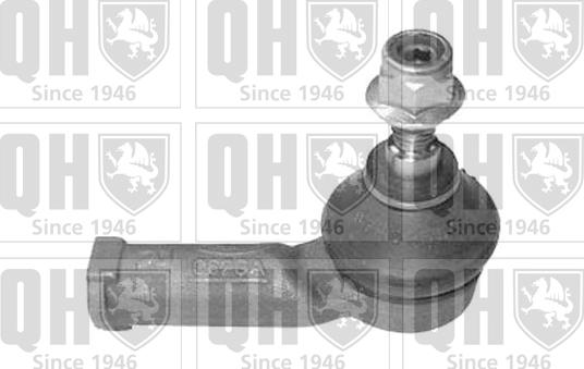 Quinton Hazell QR9961S - Наконечник рулевой тяги, шарнир autospares.lv