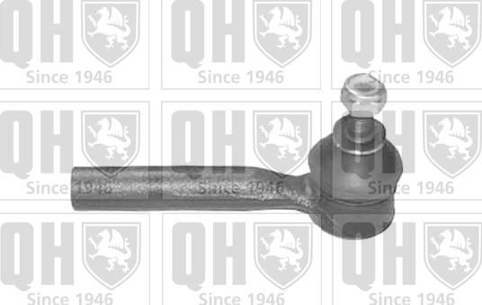 Quinton Hazell QR9962S - Наконечник рулевой тяги, шарнир autospares.lv