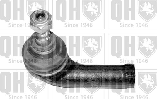 Quinton Hazell QR9901S - Наконечник рулевой тяги, шарнир autospares.lv