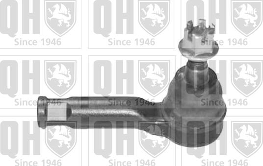 Quinton Hazell QR9933S - Наконечник рулевой тяги, шарнир autospares.lv