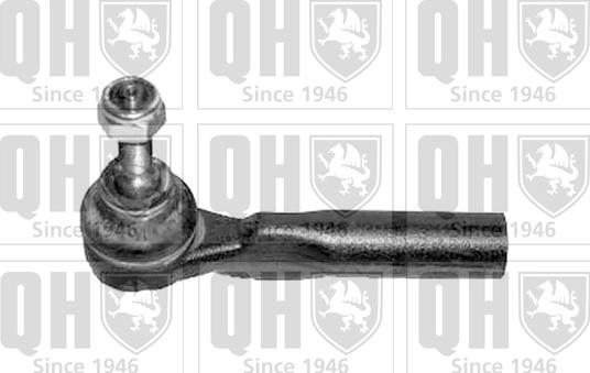 Quinton Hazell QR9925S - Наконечник рулевой тяги, шарнир autospares.lv