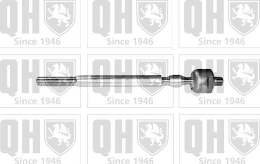 Quinton Hazell QR9970S - Осевой шарнир, рулевая тяга autospares.lv