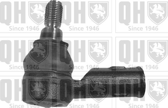 Quinton Hazell QR9972S - Наконечник рулевой тяги, шарнир autospares.lv