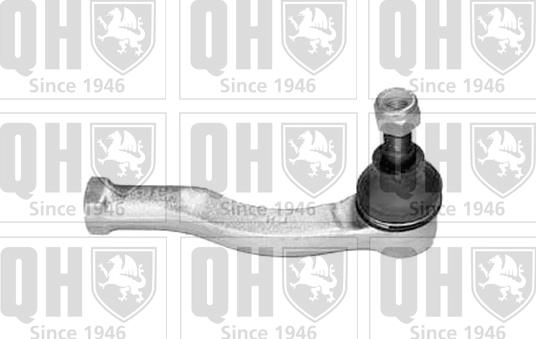 Quinton Hazell QR9544S - Наконечник рулевой тяги, шарнир autospares.lv