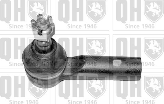 Quinton Hazell QR9548S - Наконечник рулевой тяги, шарнир autospares.lv