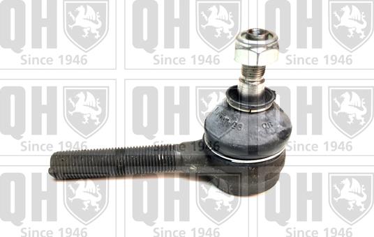 Quinton Hazell QR904LHT - Наконечник рулевой тяги, шарнир autospares.lv