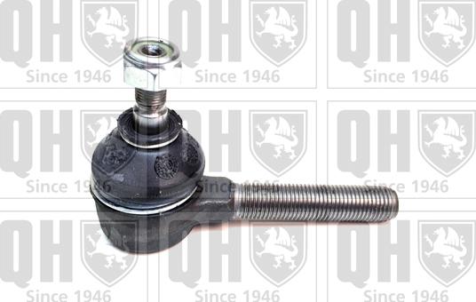 Quinton Hazell QR904RHT - Наконечник рулевой тяги, шарнир autospares.lv