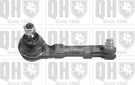 Quinton Hazell QR9073S - Наконечник рулевой тяги, шарнир autospares.lv