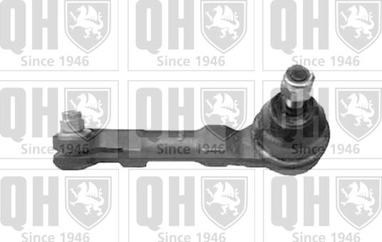 Quinton Hazell QR9072S - Наконечник рулевой тяги, шарнир autospares.lv