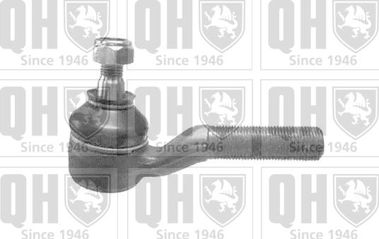 Quinton Hazell QR9159S - Наконечник рулевой тяги, шарнир autospares.lv