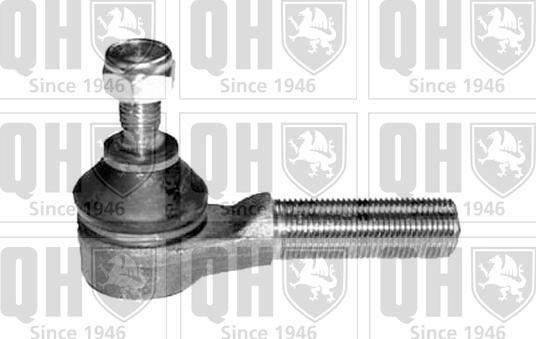 Quinton Hazell QR9295S - Наконечник рулевой тяги, шарнир autospares.lv