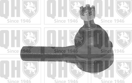 Quinton Hazell QR9292S - Наконечник рулевой тяги, шарнир autospares.lv