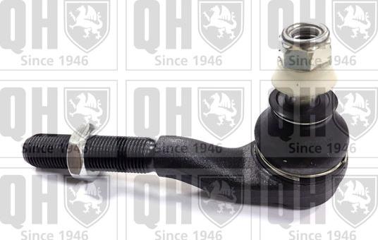 Quinton Hazell QR9232S - Наконечник рулевой тяги, шарнир autospares.lv