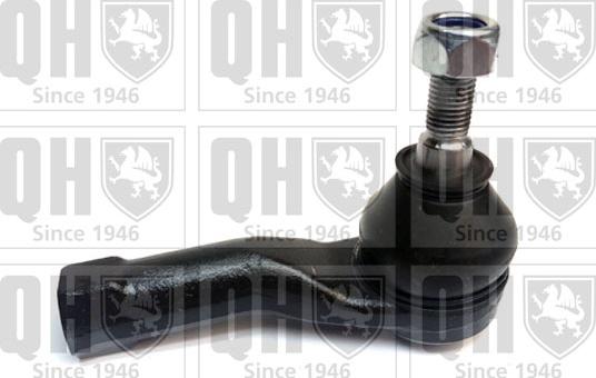 Quinton Hazell QR4099S - Наконечник рулевой тяги, шарнир autospares.lv