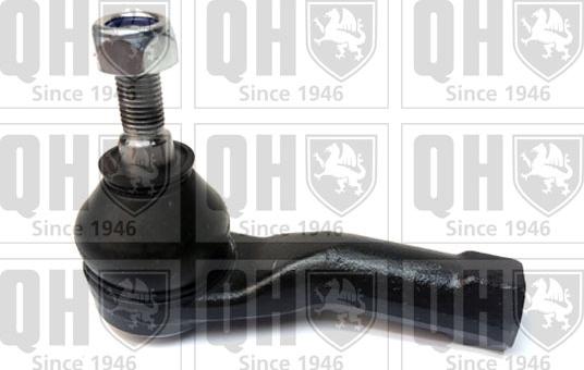 Quinton Hazell QR4098S - Наконечник рулевой тяги, шарнир autospares.lv