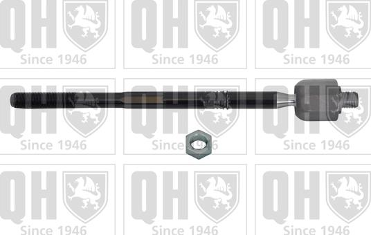 Quinton Hazell QR4018S - Осевой шарнир, рулевая тяга autospares.lv