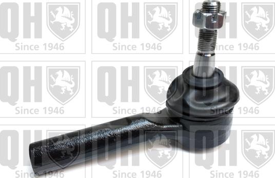 Quinton Hazell QR4078S - Наконечник рулевой тяги, шарнир autospares.lv