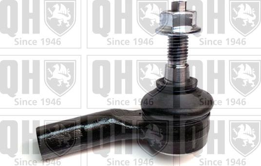 Quinton Hazell QR4195S - Наконечник рулевой тяги, шарнир autospares.lv