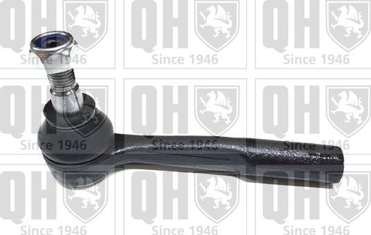 Quinton Hazell QR4159S - Наконечник рулевой тяги, шарнир autospares.lv