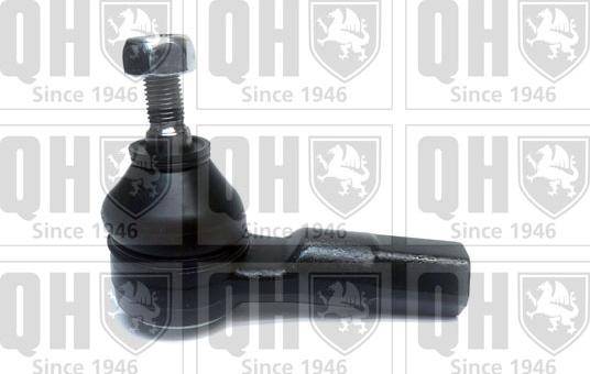 Quinton Hazell QR4154S - Наконечник рулевой тяги, шарнир autospares.lv