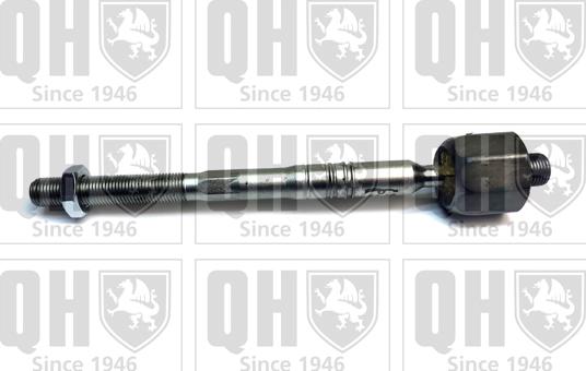 Quinton Hazell QR4109S - Осевой шарнир, рулевая тяга autospares.lv