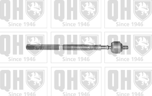 Quinton Hazell QR5014S - Осевой шарнир, рулевая тяга autospares.lv