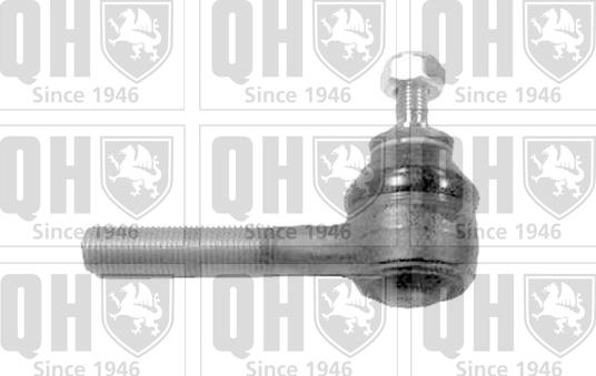 Quinton Hazell QR5307S - Наконечник рулевой тяги, шарнир autospares.lv