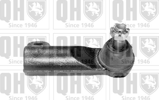 Quinton Hazell QR5316S - Наконечник рулевой тяги, шарнир autospares.lv