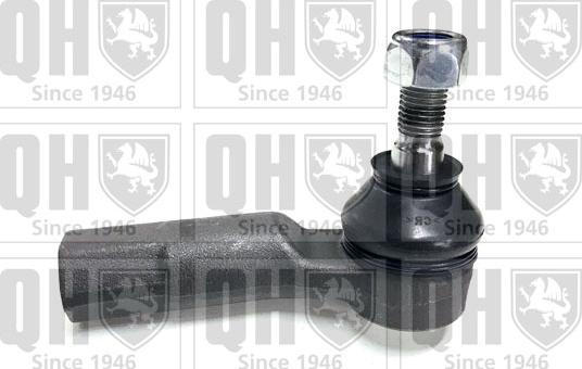 Quinton Hazell QR5324S - Наконечник рулевой тяги, шарнир autospares.lv