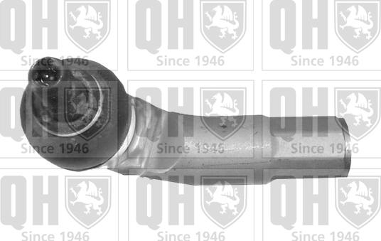 Quinton Hazell QR5326S - Наконечник рулевой тяги, шарнир autospares.lv