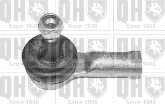 Quinton Hazell QR5245S - Наконечник рулевой тяги, шарнир autospares.lv