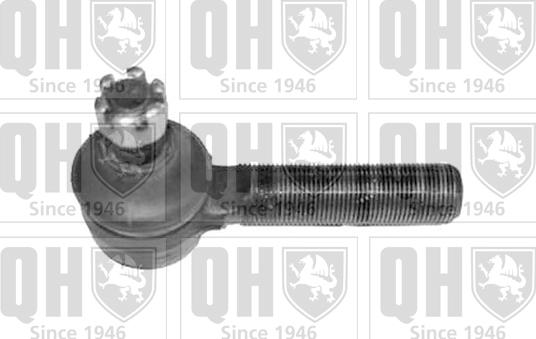 Quinton Hazell QR5254S - Наконечник рулевой тяги, шарнир autospares.lv