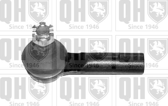 Quinton Hazell QR5251S - Наконечник рулевой тяги, шарнир autospares.lv