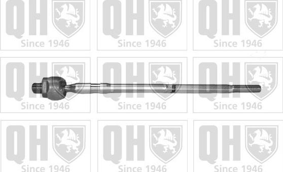 Quinton Hazell QR5263S - Осевой шарнир, рулевая тяга autospares.lv