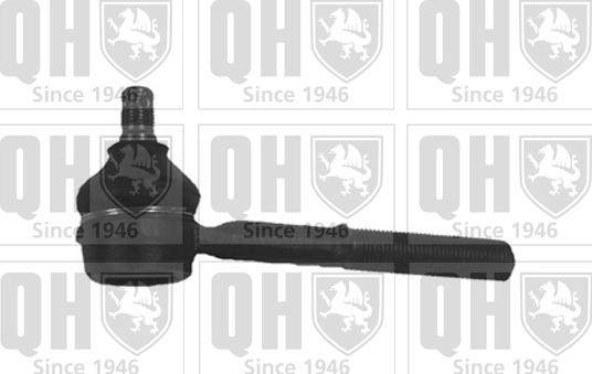 Quinton Hazell QR5224S - Наконечник рулевой тяги, шарнир autospares.lv